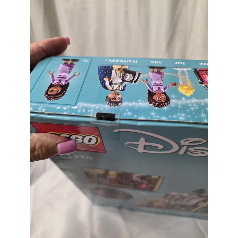 LEGO Disney‎ Princess: King Magnifico's Castle (43224)